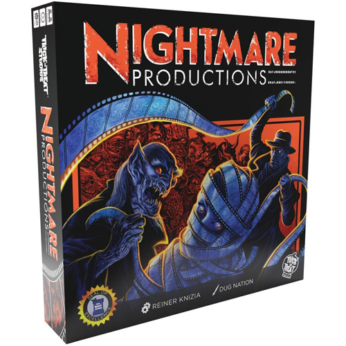 Nightmare Productions 9490₽