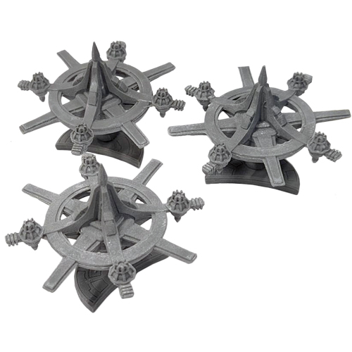 Star Trek Ascendancy DominionBreen Starbases 2690₽