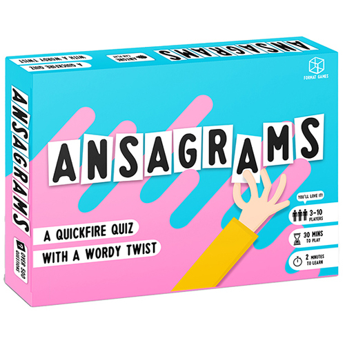 Ansagrams Travel Edition 2890₽