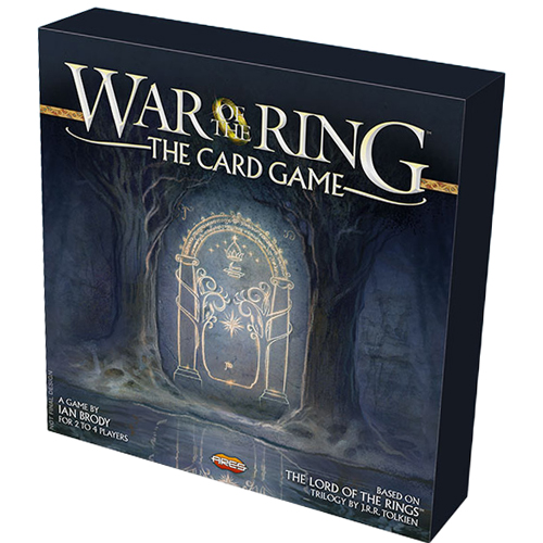 War of the Ring The Card Game 6890₽