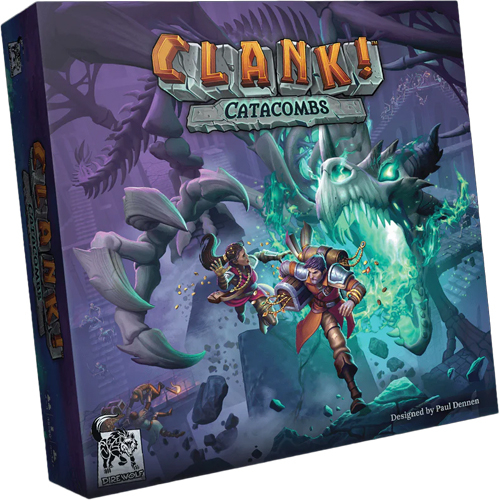 Clank! Catacombs