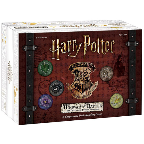 Harry Potter: Hogwarts Battle - Charms - Potions Expansion