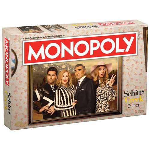 Monopoly Schitts Creek 7790₽