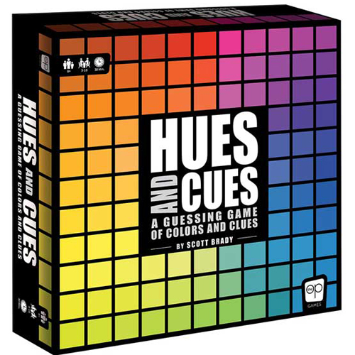 Hues - Cues 4790₽