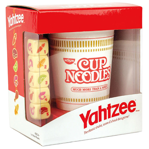 Yahtzee Cup Noodles 3190₽