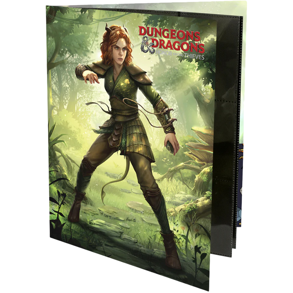 Сборник персонажей D-D Честь среди воров - София Лиллис 1990₽