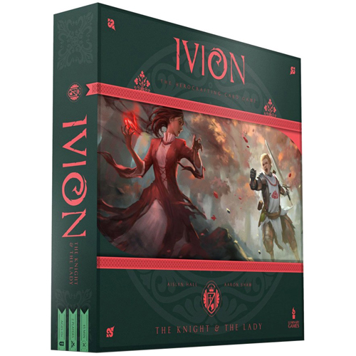Ivion: The Knight - The Lady