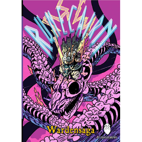 Runecairn RPG Wardensaga Softcover 4190₽