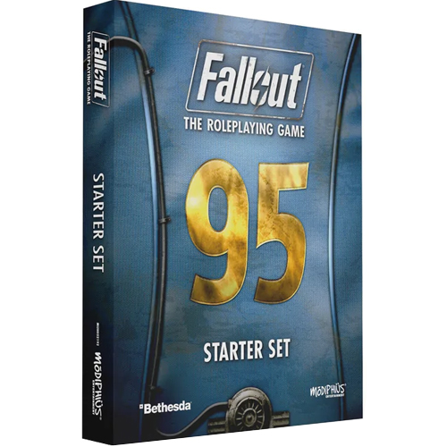 Fallout RPG Starter Set 5290₽