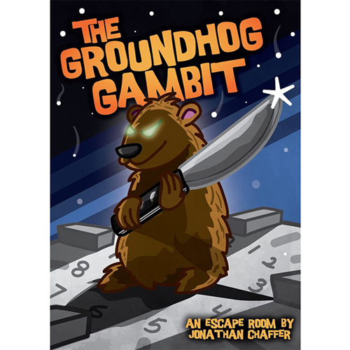 Holiday Hijinks The Groundhog Gambit 2090₽