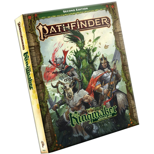 Pathfinder 2E RPG Приключенческий путь Создателя королей 14290₽