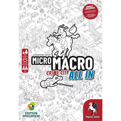 MicroMacro Crime City - All In 5090₽