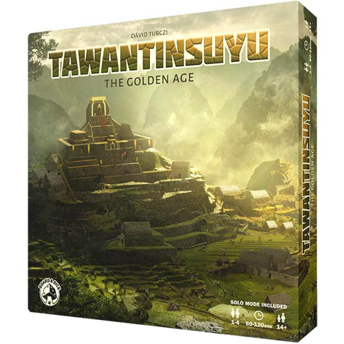 Tawantinsuyu Golden Age Expansion 4790₽