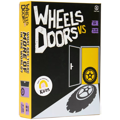 Wheels vs Doors