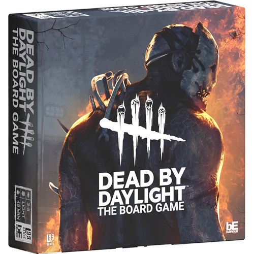 Dead by Daylight The Board Game 7590₽