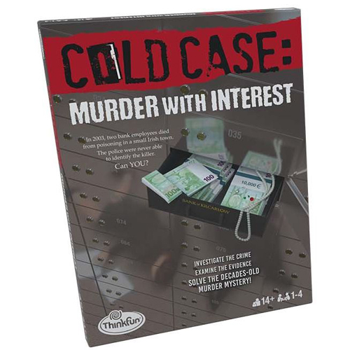 Cold Case Murder with Interest 2990₽