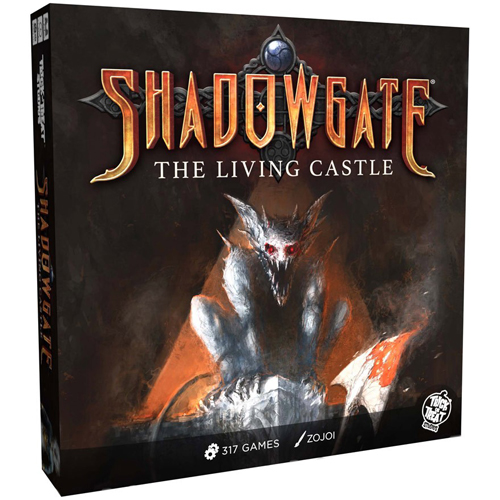 Shadowgate The Living Castle 9490₽