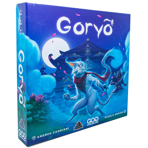 Goryo 5490₽