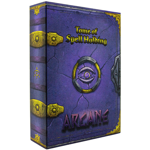 Книга хранения заклинаний: Тайная