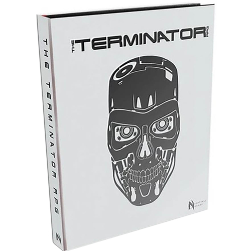 The Terminator RPG: Campaign Book (Limited Edition) (Last Chance)