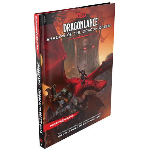 D-D 5E RPG Dragonlance - Тень Королевы драконов 7590₽