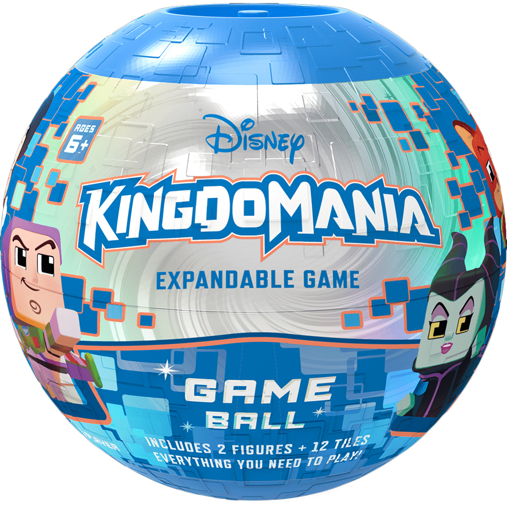 Disney Kingdomania Series 1 - Game Ball 1890₽