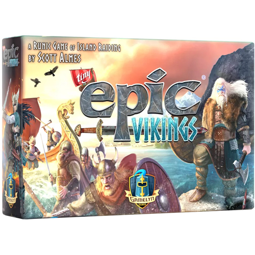 Tiny Epic Vikings 4590₽