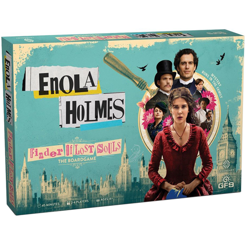 Enola Holmes Finder of Lost Souls 6890₽