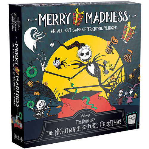 The Nightmare Before Christmas Merry Madness Clearance 4790₽
