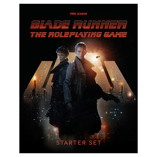 Blade Runner RPG Starter Set 6890₽
