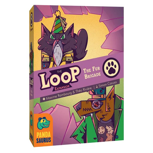 The LOOP The Fur Brigade Expansion 2990₽