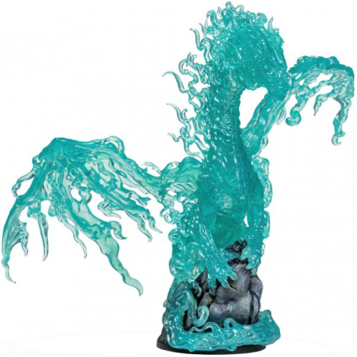 Подземелья и лазеры: Призрачный дракон