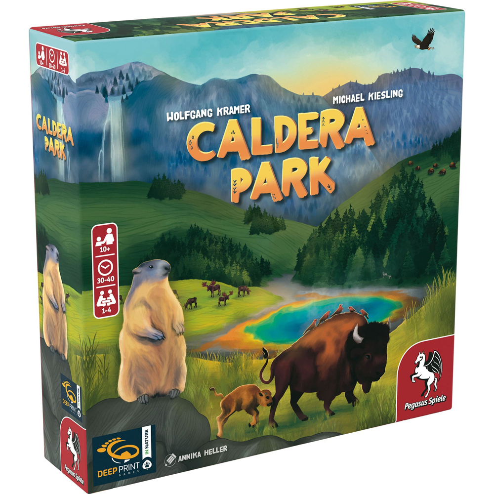 Caldera Park 6490₽