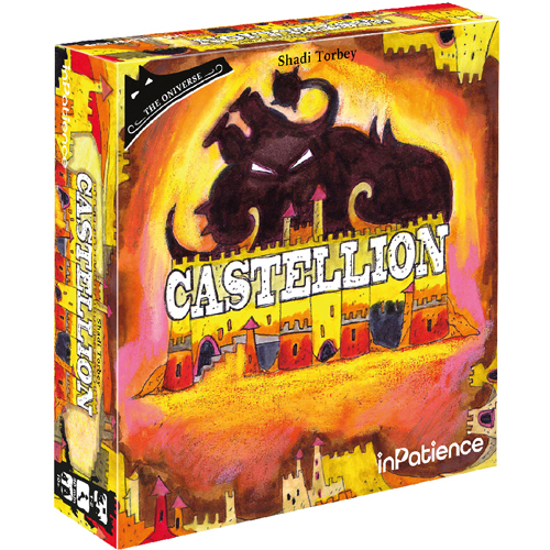Castellion 3790₽