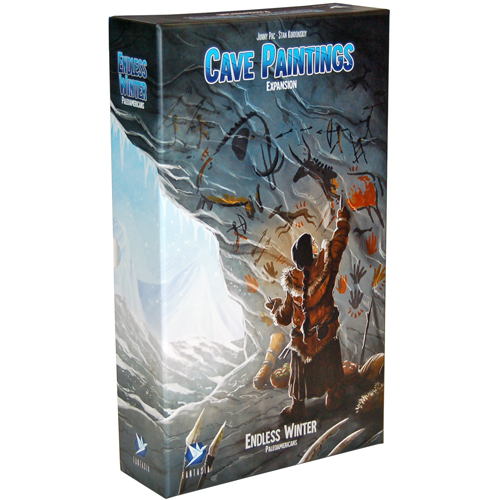 Endless Winter: Paleoamericans - Cave Paintings Expansion