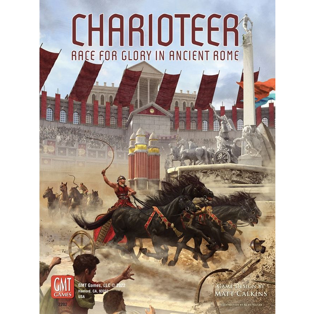 Charioteer 12890₽