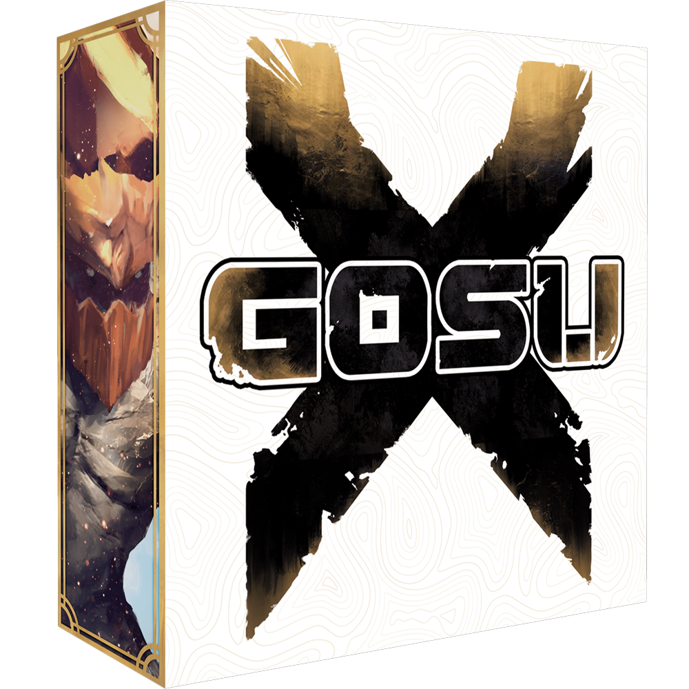 Gosu X (Clearance)