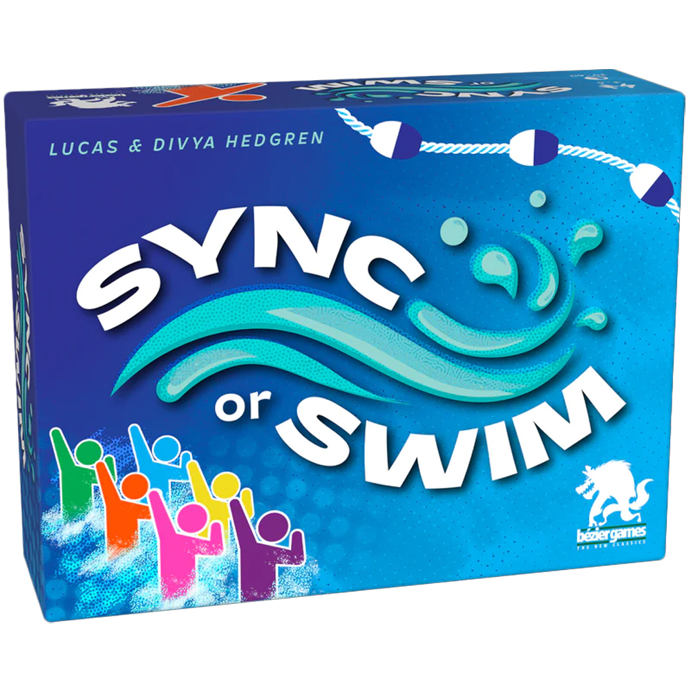 Sync or Swim 3790₽