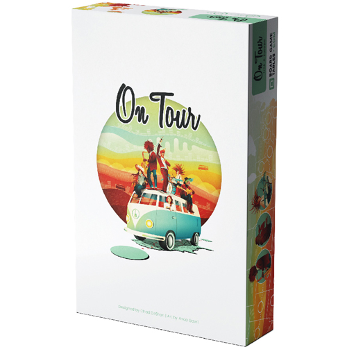 On Tour: USA - Europe