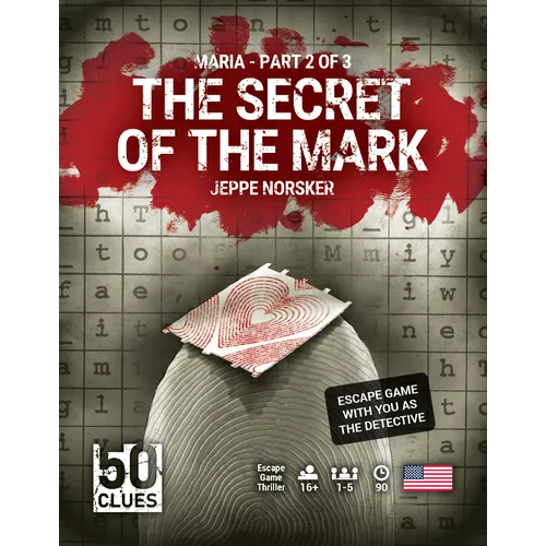 50 Clues: The Secret of the Mark (Maria - Part 2 of 3) (Clearance)