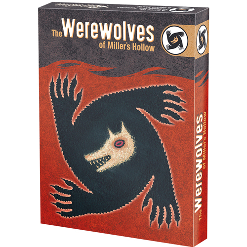 The Werewolves of Millers Hollow 2190₽