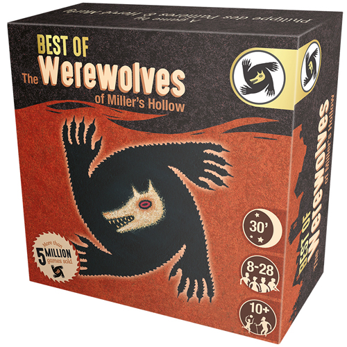 The Best of the Werewolves of Millers Hollow 2990₽