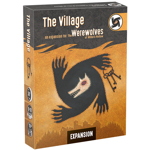The Werewolves of Millers Hollow Village 2190₽
