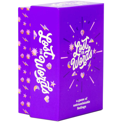 Lost for Words (Last Chance)