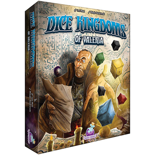 Dice Kingdoms of Valeria 4590₽