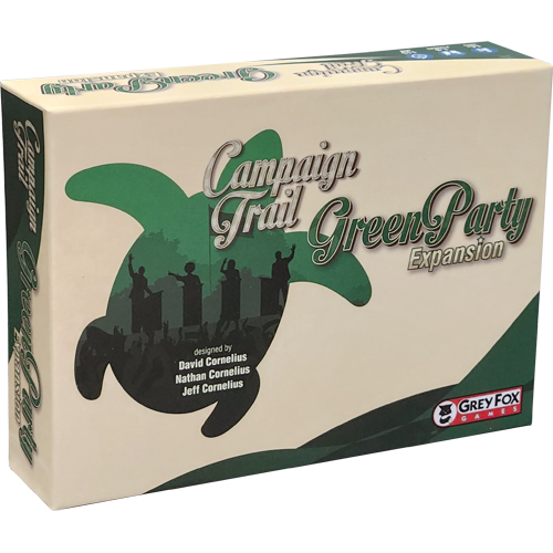 Campaign Trail Green Party Expansion 3990₽