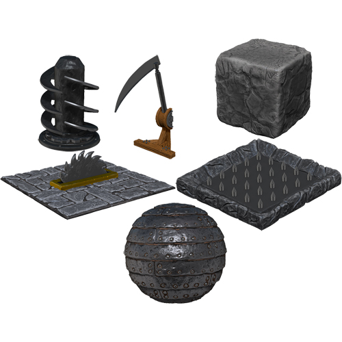 Переодевания в подземелье: Скрытые опасности