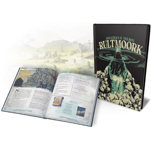 Rultmoork (Ограниченная серия) (совместимая с D - D 5E RPG) (Распродажа)