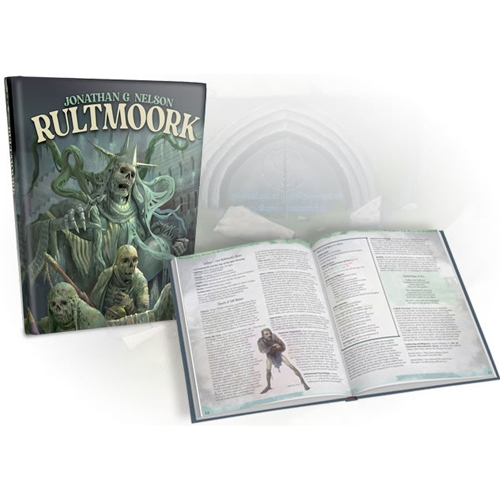 Rultmoork (Стандартное издание) (совместимо с D - D 5E RPG)