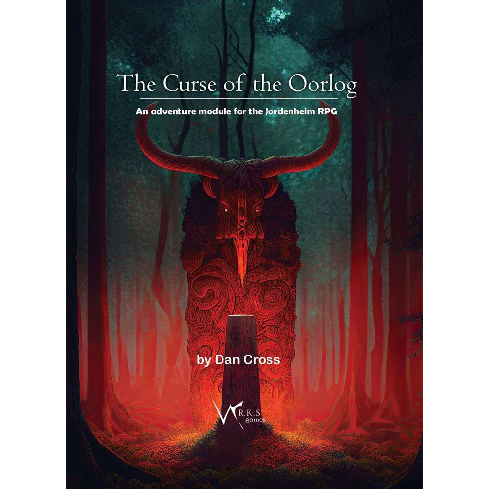 Jordenheim RPG: The Curse of the Oorlog (Last Chance)